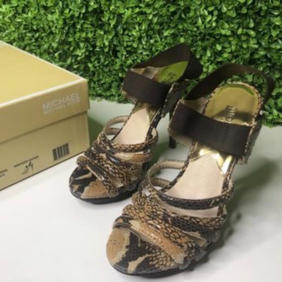 Michael Kors Shoes - Picture 1 of 5
